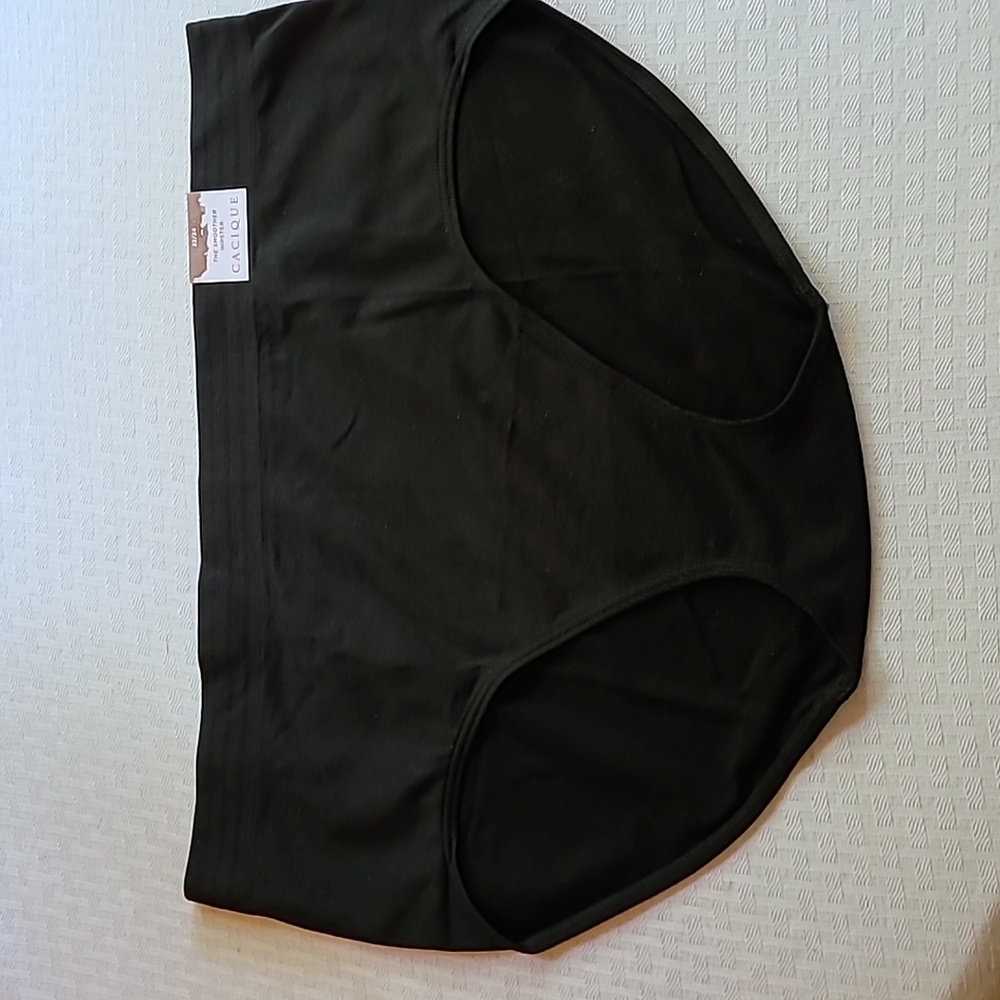 NWT Cacique The Smoother Hispter Panty